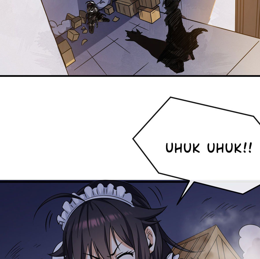 Reincarnated to Be the Wicked Maid at the Main Lead’s Side Chapter 04 - Halaman 63