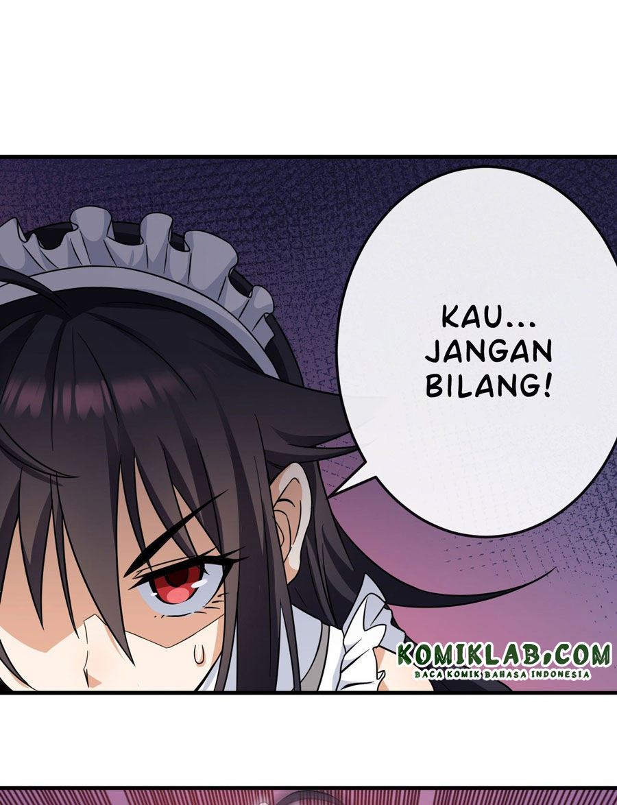 Reincarnated to Be the Wicked Maid at the Main Lead’s Side Chapter 04 - Halaman 67
