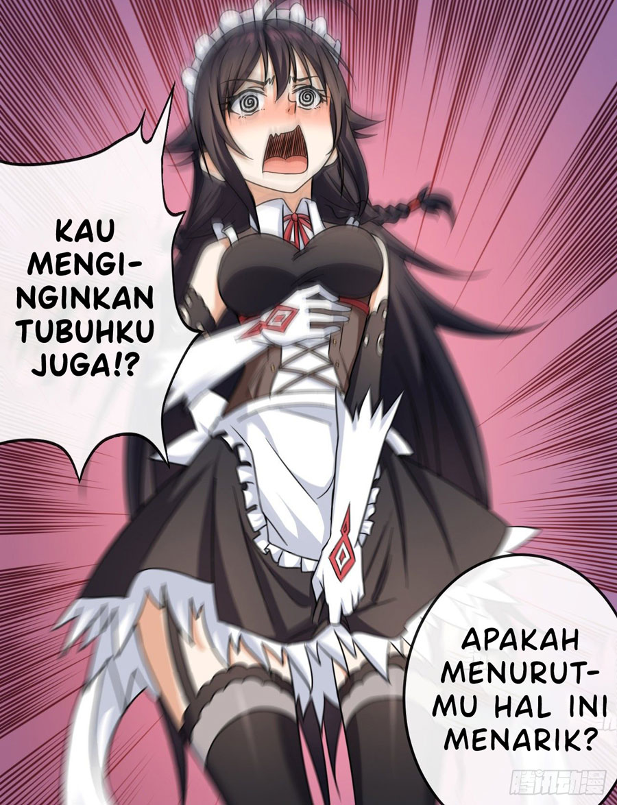 Reincarnated to Be the Wicked Maid at the Main Lead’s Side Chapter 04 - Halaman 68
