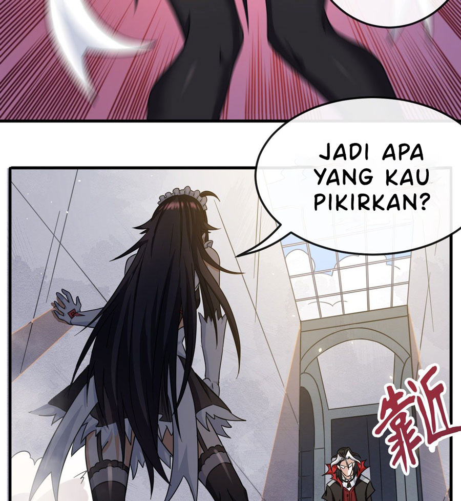 Reincarnated to Be the Wicked Maid at the Main Lead’s Side Chapter 04 - Halaman 69