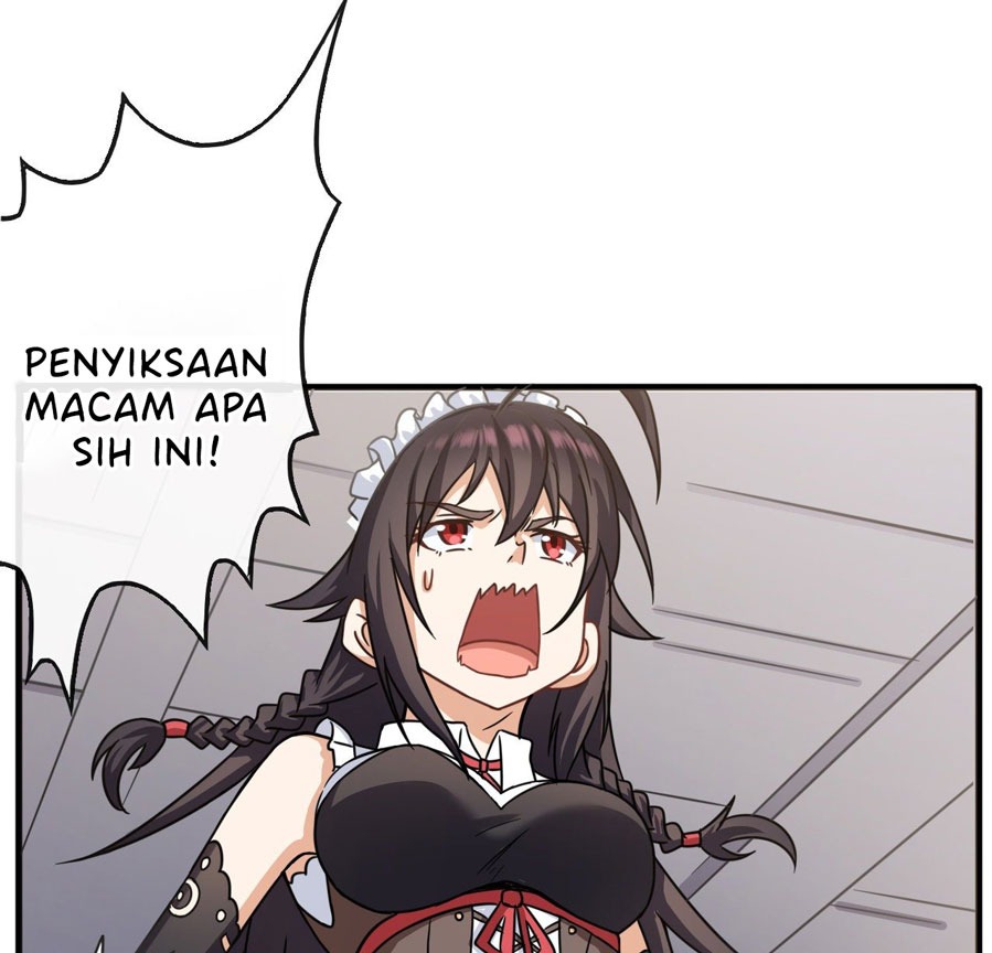 Reincarnated to Be the Wicked Maid at the Main Lead’s Side Chapter 03 - Halaman 14