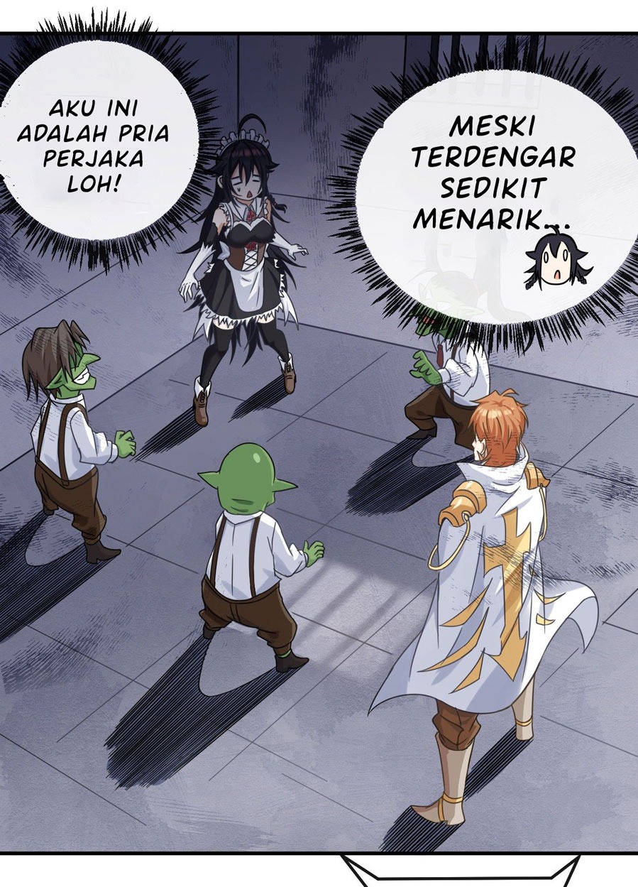 Reincarnated to Be the Wicked Maid at the Main Lead’s Side Chapter 03 - Halaman 20