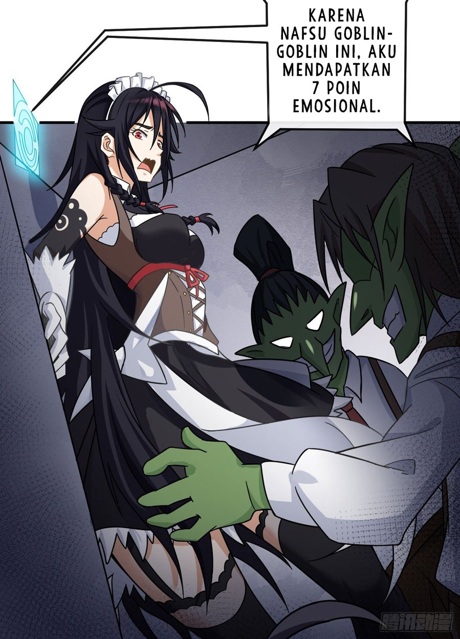 Reincarnated to Be the Wicked Maid at the Main Lead’s Side Chapter 03 - Halaman 21