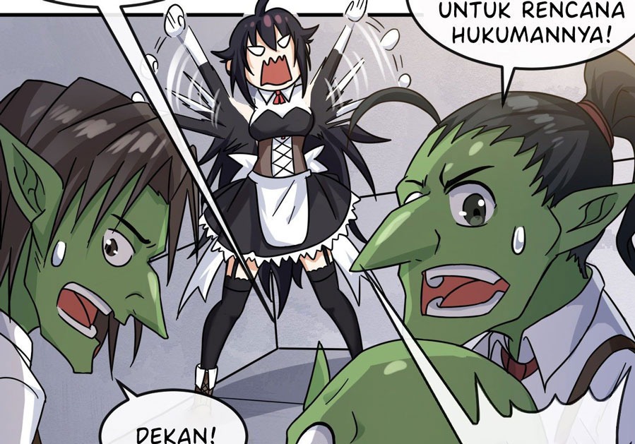 Reincarnated to Be the Wicked Maid at the Main Lead’s Side Chapter 03 - Halaman 26