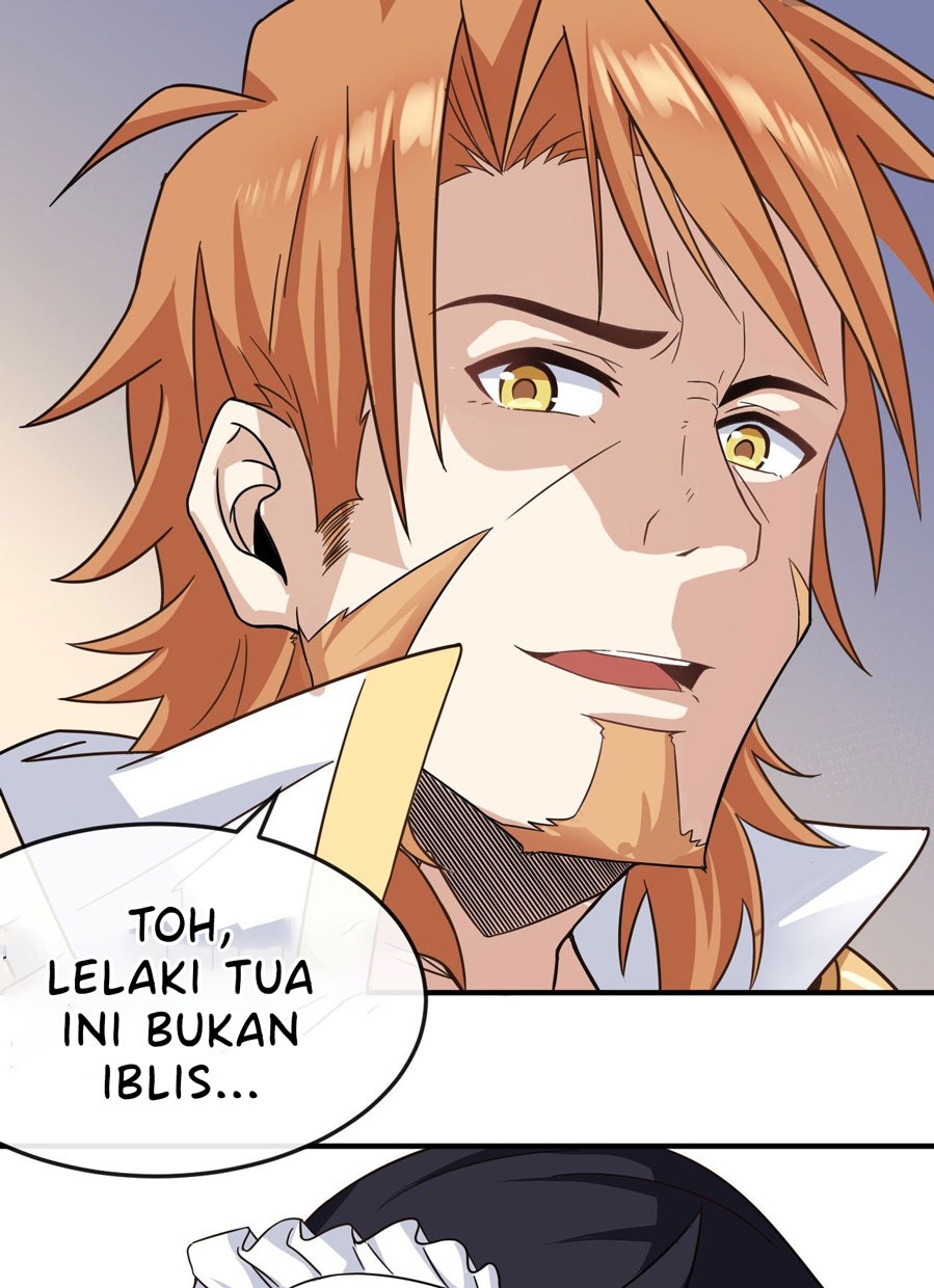Reincarnated to Be the Wicked Maid at the Main Lead’s Side Chapter 03 - Halaman 28