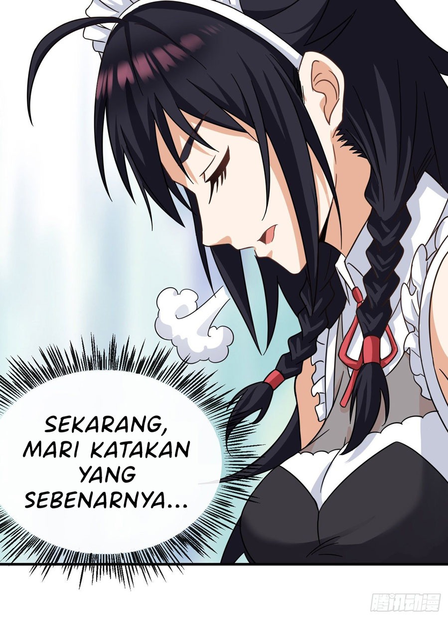 Reincarnated to Be the Wicked Maid at the Main Lead’s Side Chapter 03 - Halaman 29