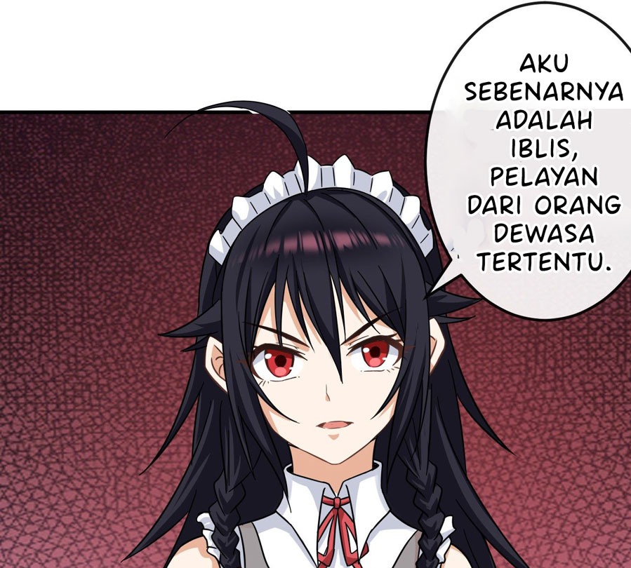 Reincarnated to Be the Wicked Maid at the Main Lead’s Side Chapter 03 - Halaman 30