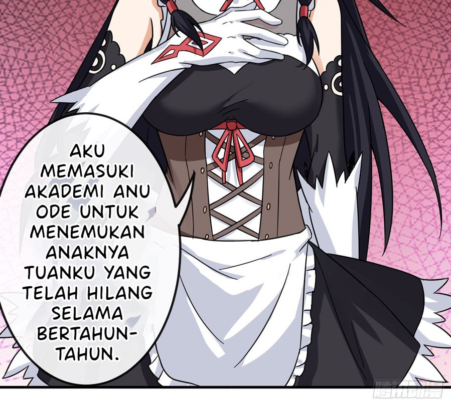 Reincarnated to Be the Wicked Maid at the Main Lead’s Side Chapter 03 - Halaman 31