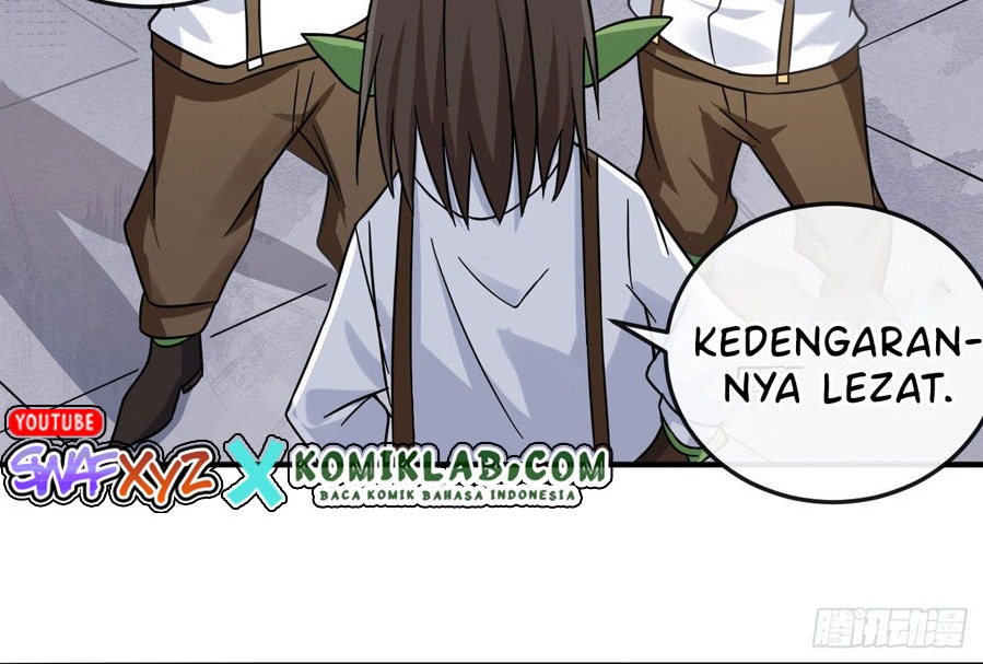 Reincarnated to Be the Wicked Maid at the Main Lead’s Side Chapter 03 - Halaman 35