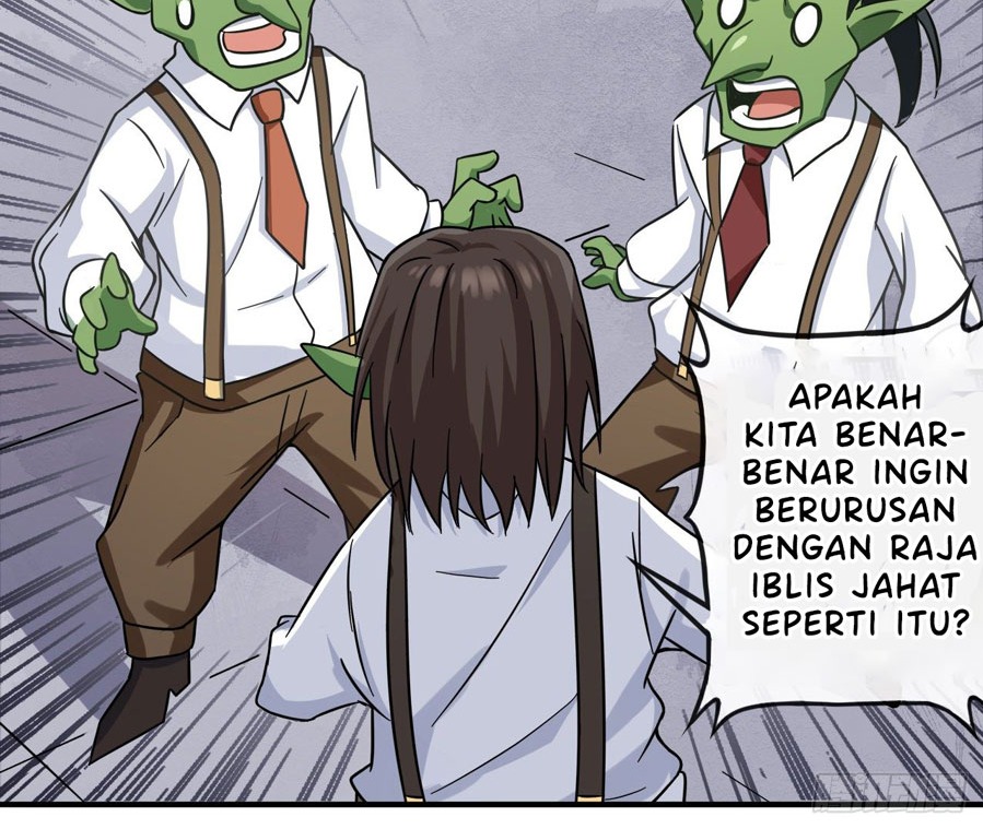 Reincarnated to Be the Wicked Maid at the Main Lead’s Side Chapter 03 - Halaman 43