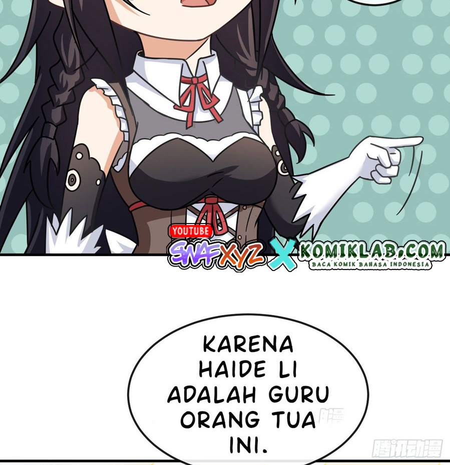 Reincarnated to Be the Wicked Maid at the Main Lead’s Side Chapter 03 - Halaman 47