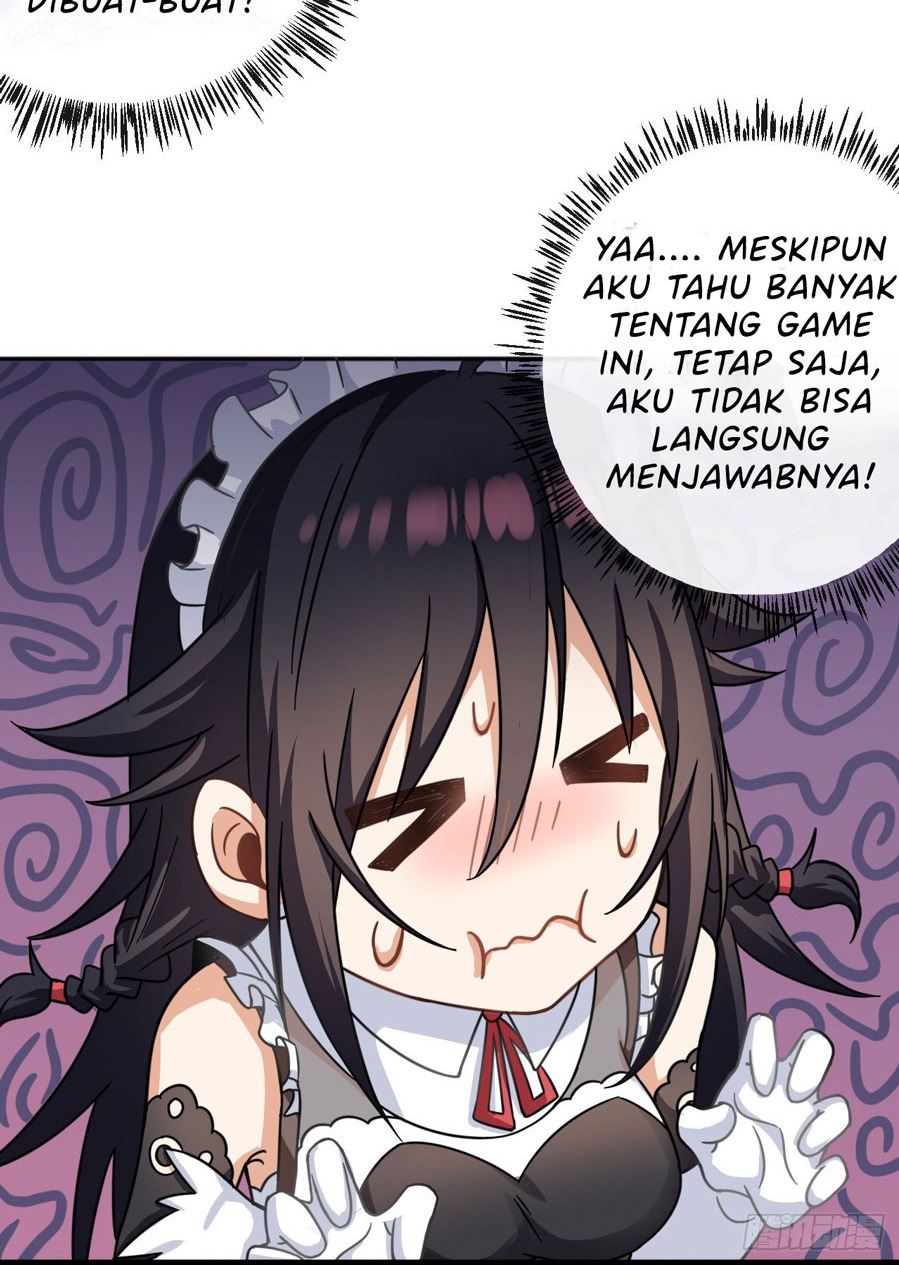 Reincarnated to Be the Wicked Maid at the Main Lead’s Side Chapter 03 - Halaman 5