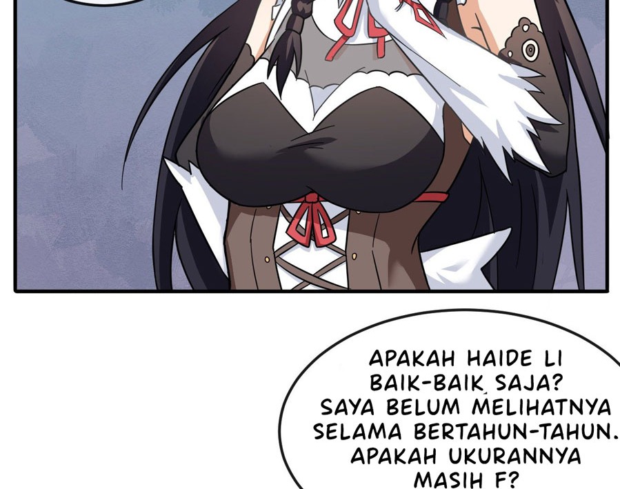 Reincarnated to Be the Wicked Maid at the Main Lead’s Side Chapter 03 - Halaman 53
