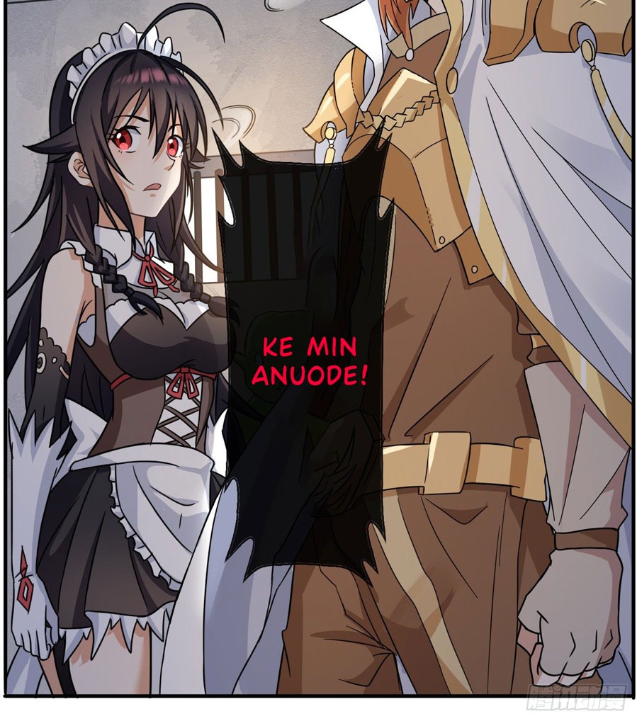 Reincarnated to Be the Wicked Maid at the Main Lead’s Side Chapter 03 - Halaman 67