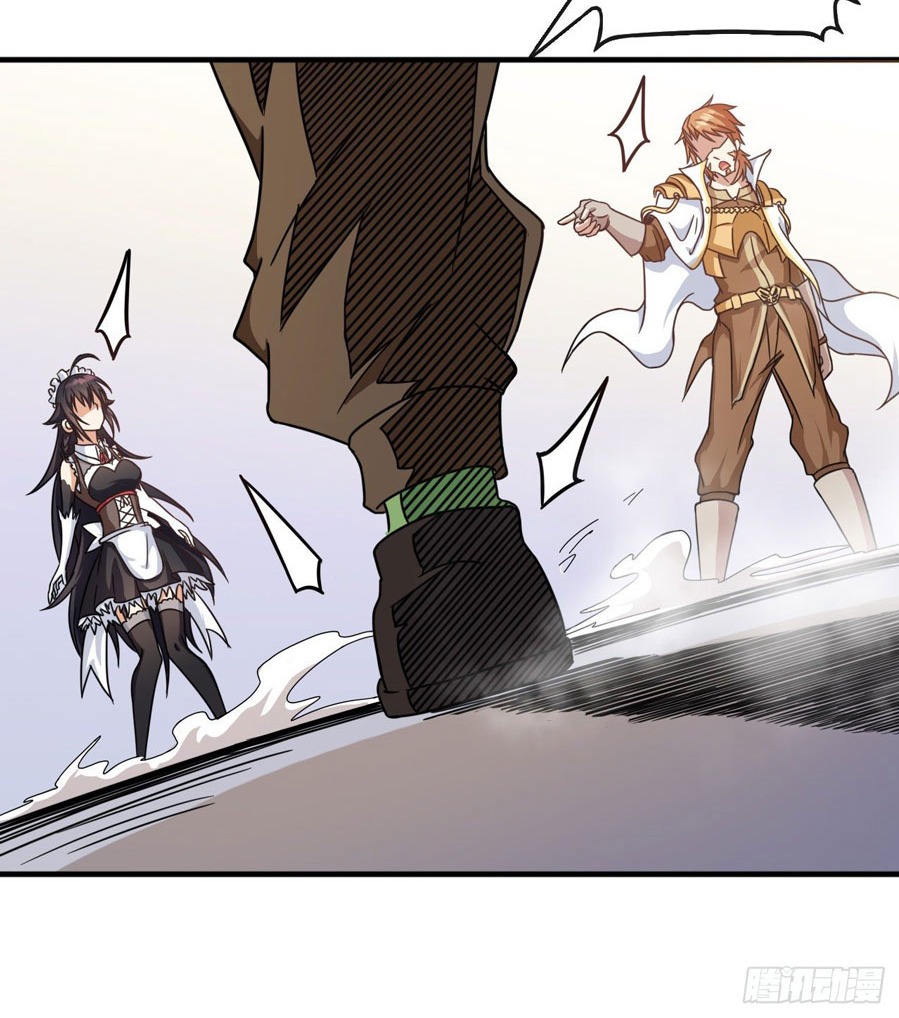Reincarnated to Be the Wicked Maid at the Main Lead’s Side Chapter 03 - Halaman 9