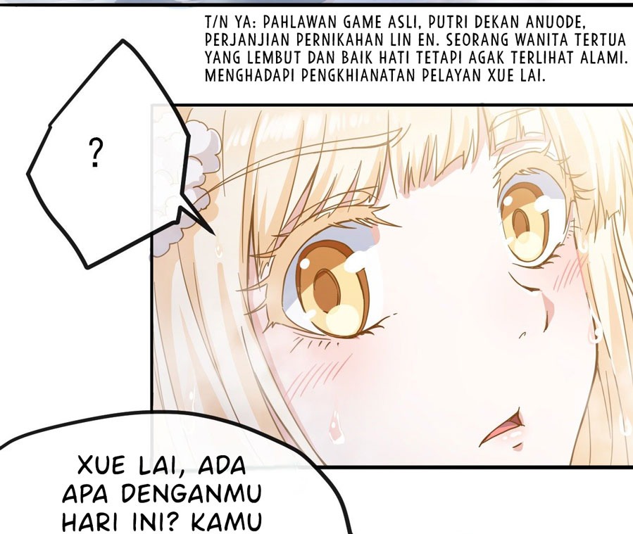 Reincarnated to Be the Wicked Maid at the Main Lead’s Side Chapter 01 - Halaman 15