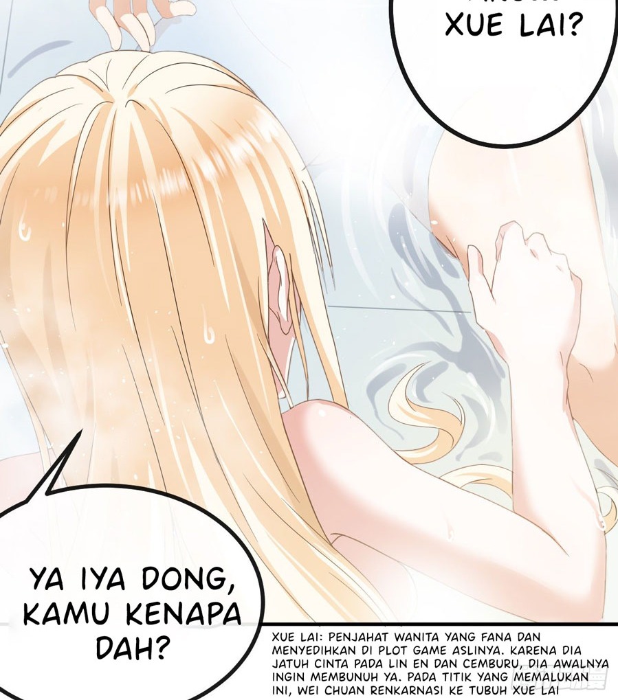Reincarnated to Be the Wicked Maid at the Main Lead’s Side Chapter 01 - Halaman 22