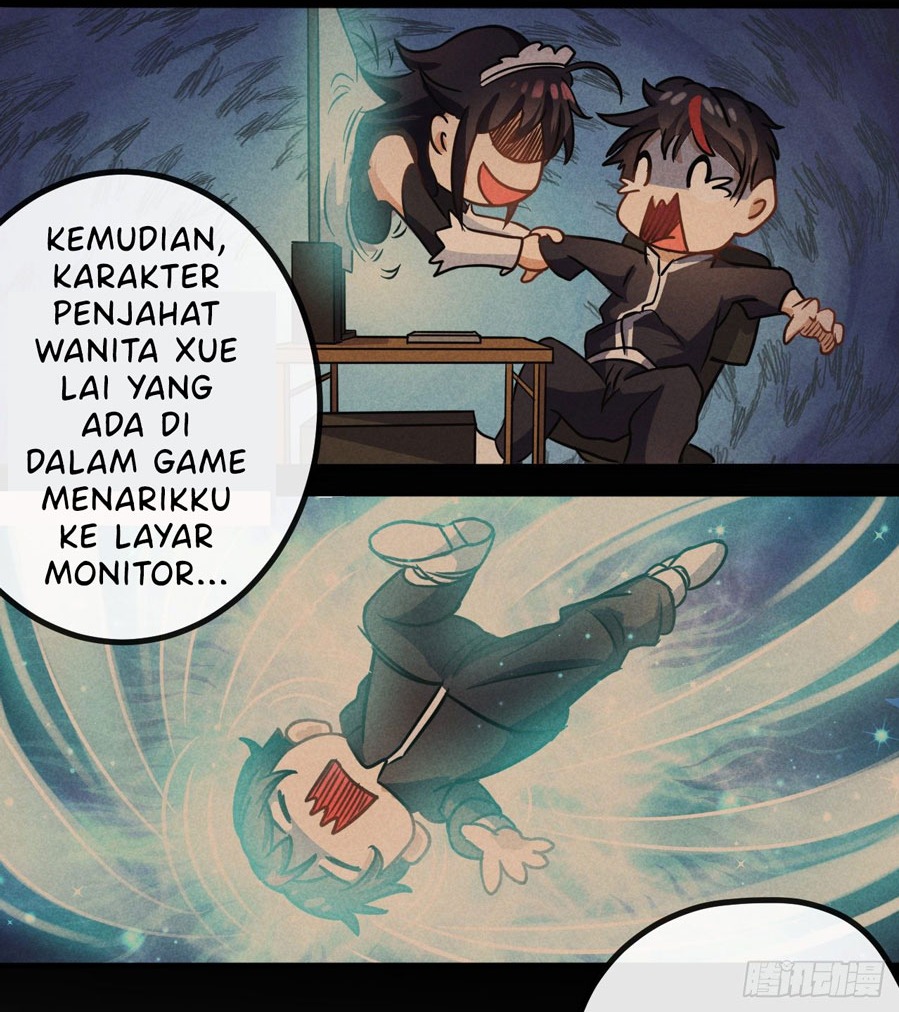 Reincarnated to Be the Wicked Maid at the Main Lead’s Side Chapter 01 - Halaman 28