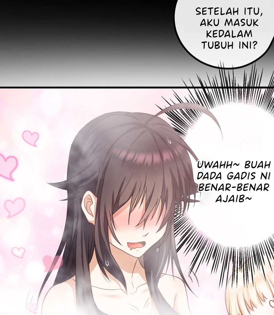 Reincarnated to Be the Wicked Maid at the Main Lead’s Side Chapter 01 - Halaman 29