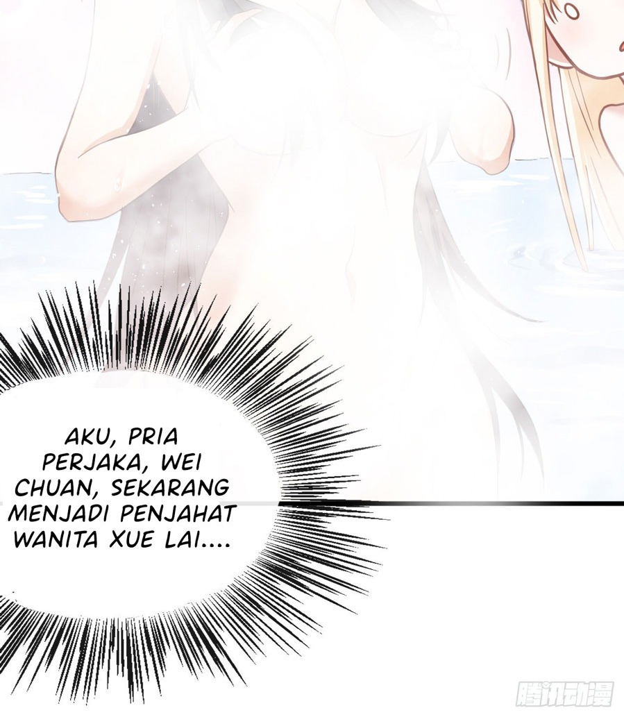 Reincarnated to Be the Wicked Maid at the Main Lead’s Side Chapter 01 - Halaman 30