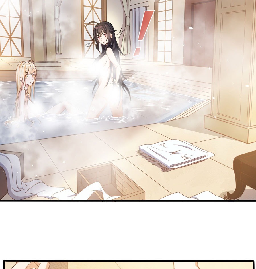 Reincarnated to Be the Wicked Maid at the Main Lead’s Side Chapter 01 - Halaman 33