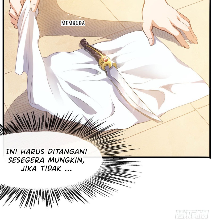 Reincarnated to Be the Wicked Maid at the Main Lead’s Side Chapter 01 - Halaman 34