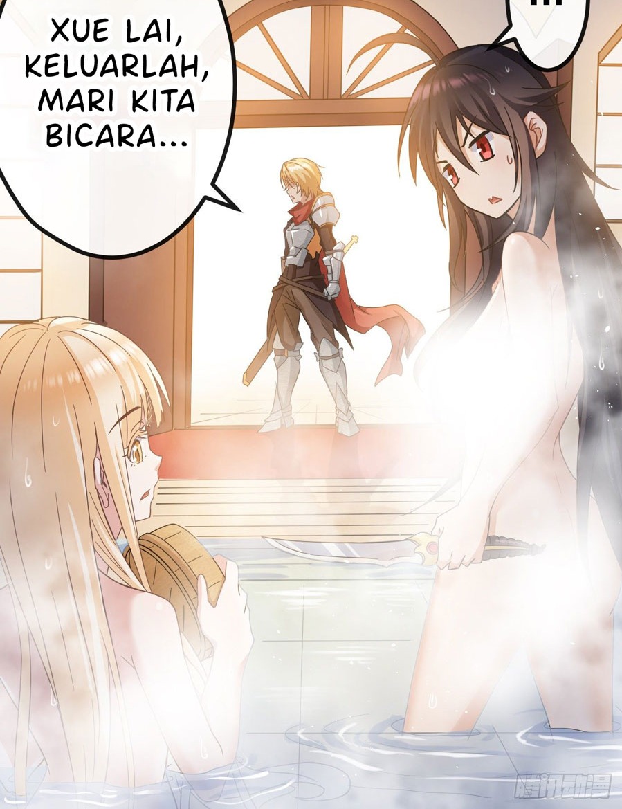 Reincarnated to Be the Wicked Maid at the Main Lead’s Side Chapter 01 - Halaman 44