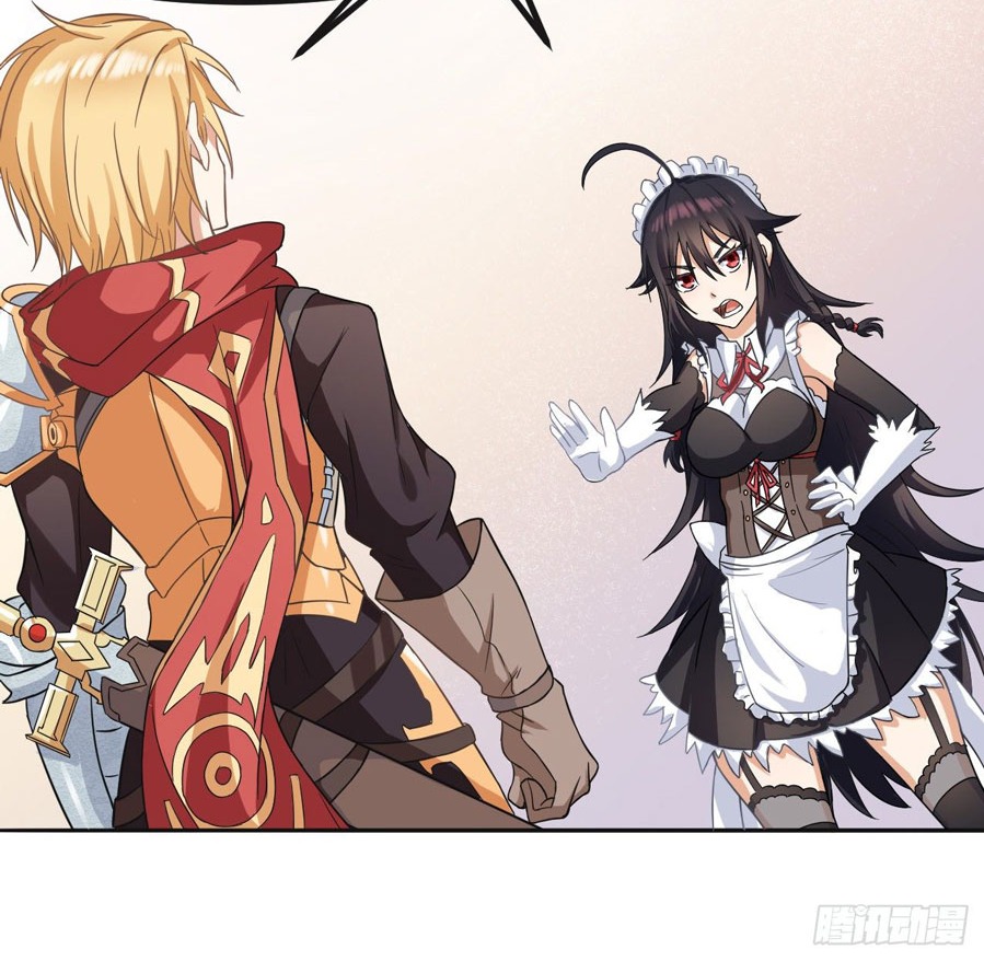 Reincarnated to Be the Wicked Maid at the Main Lead’s Side Chapter 01 - Halaman 54