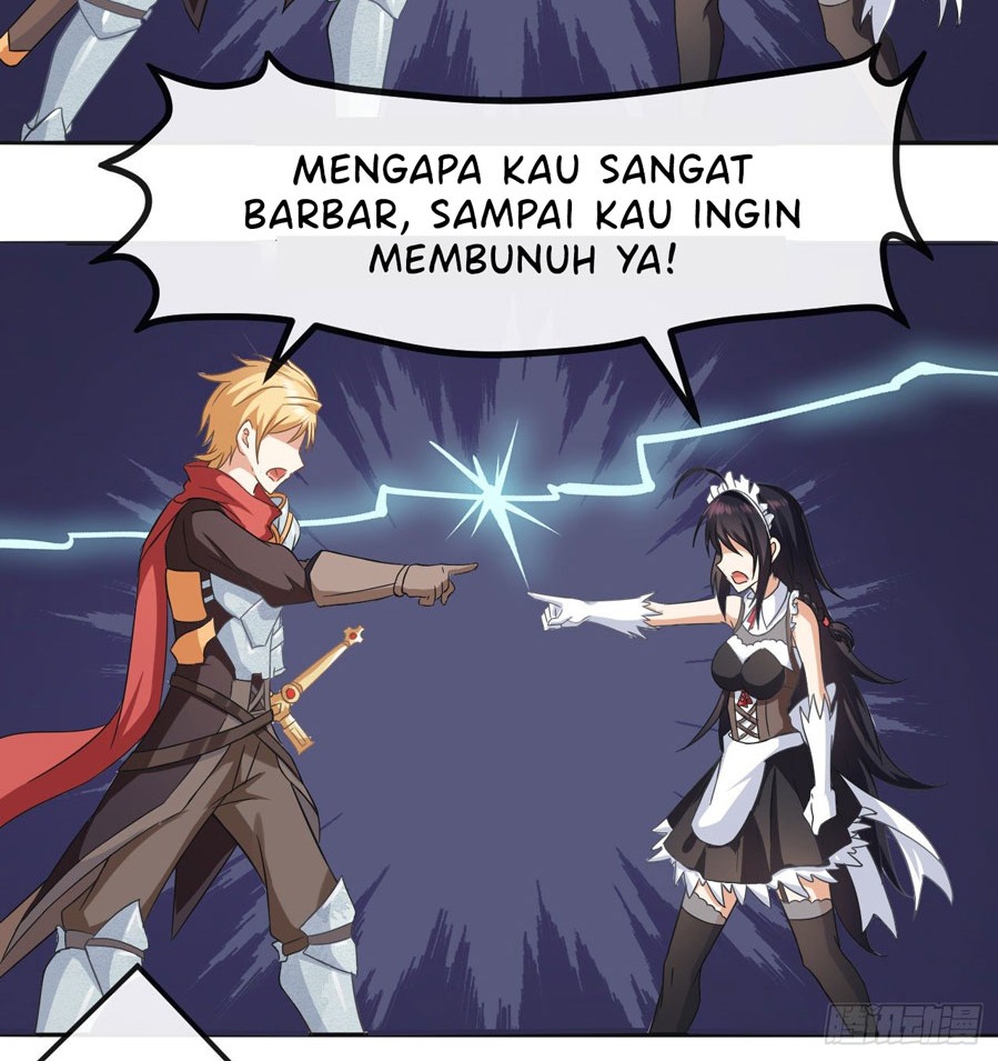 Reincarnated to Be the Wicked Maid at the Main Lead’s Side Chapter 01 - Halaman 56