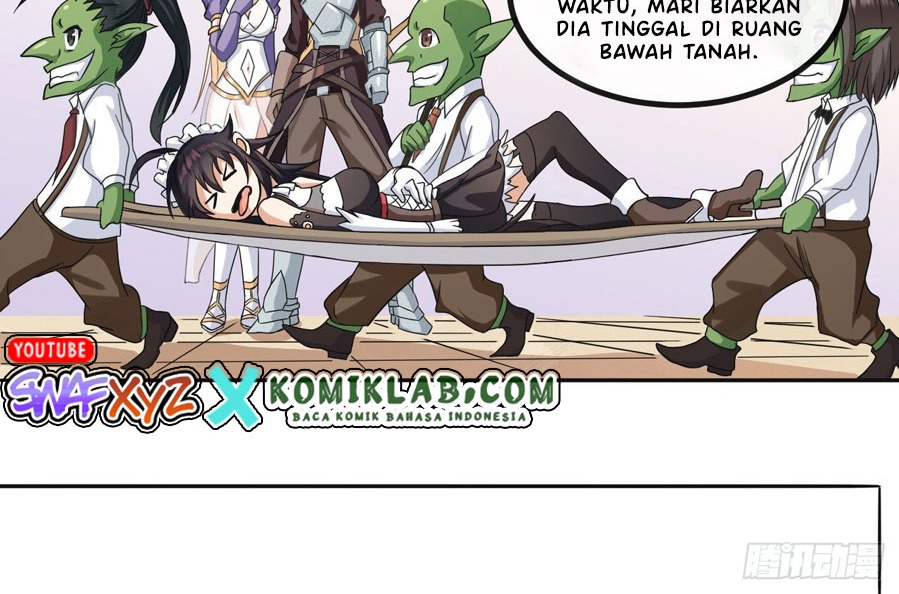 Reincarnated to Be the Wicked Maid at the Main Lead’s Side Chapter 01 - Halaman 76