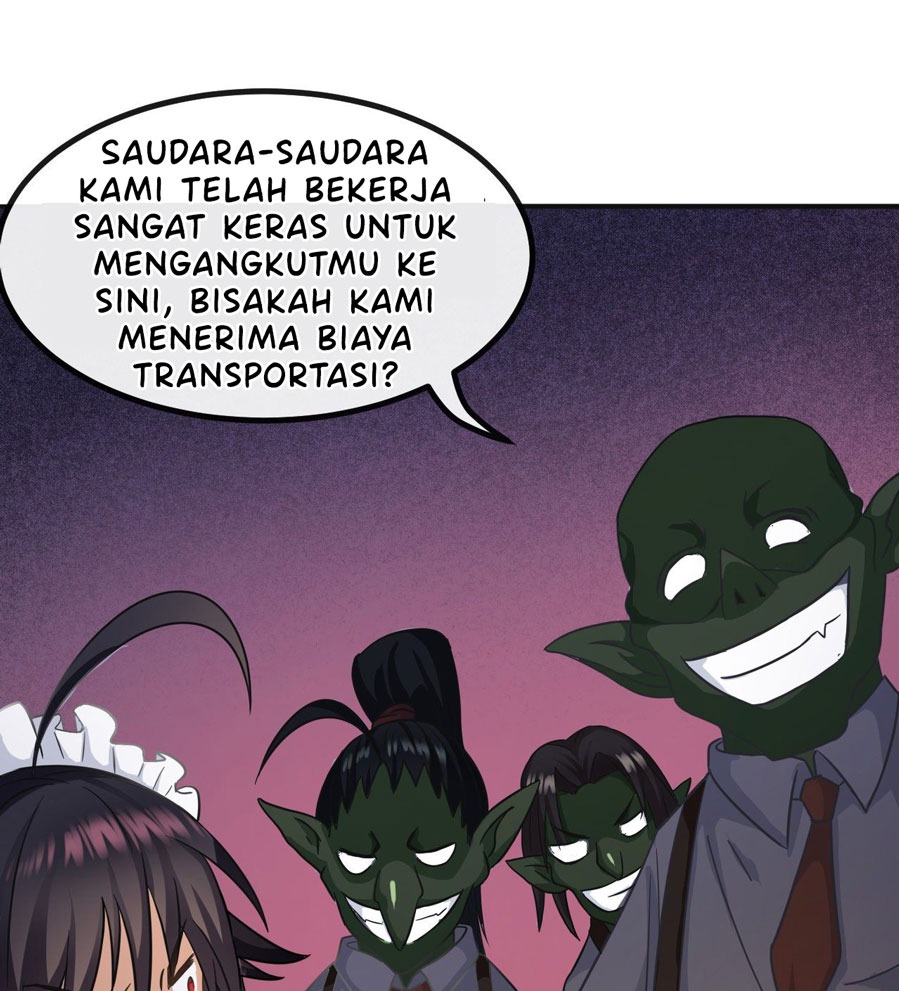 Reincarnated to Be the Wicked Maid at the Main Lead’s Side Chapter 01 - Halaman 83