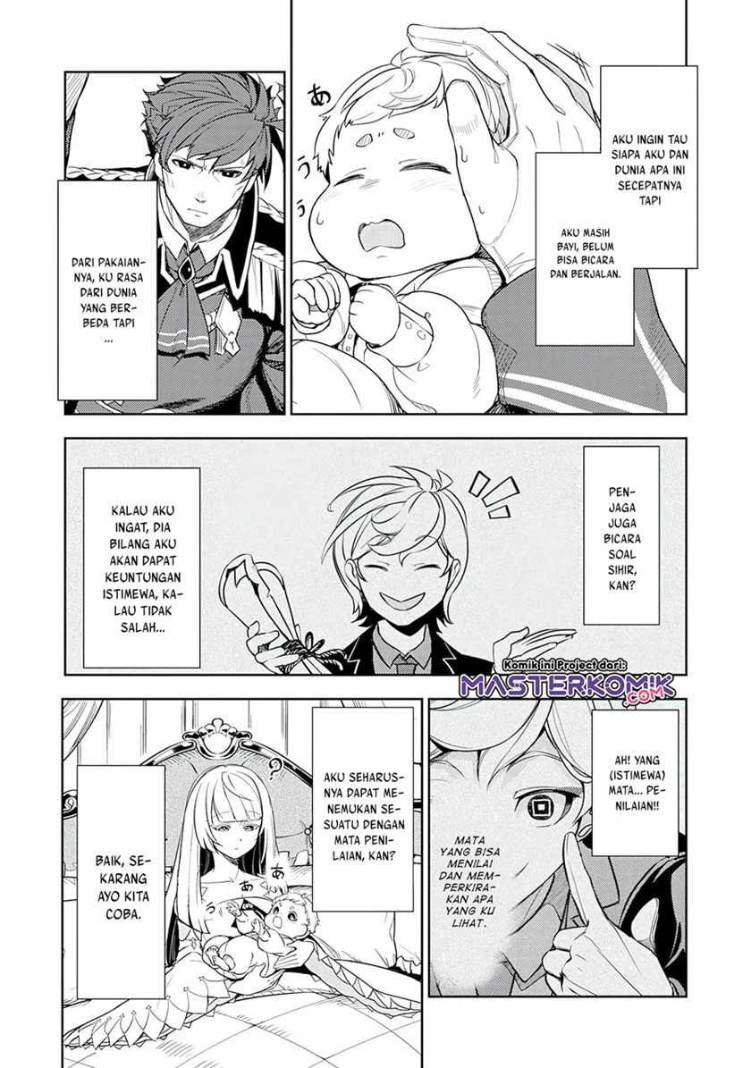 Manga Unluckiness to the Strongest Man Chapter 01.2 gambar 2