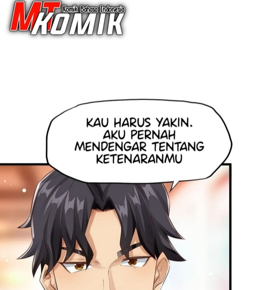 Undefeated God of War Chapter 09 - Halaman 16