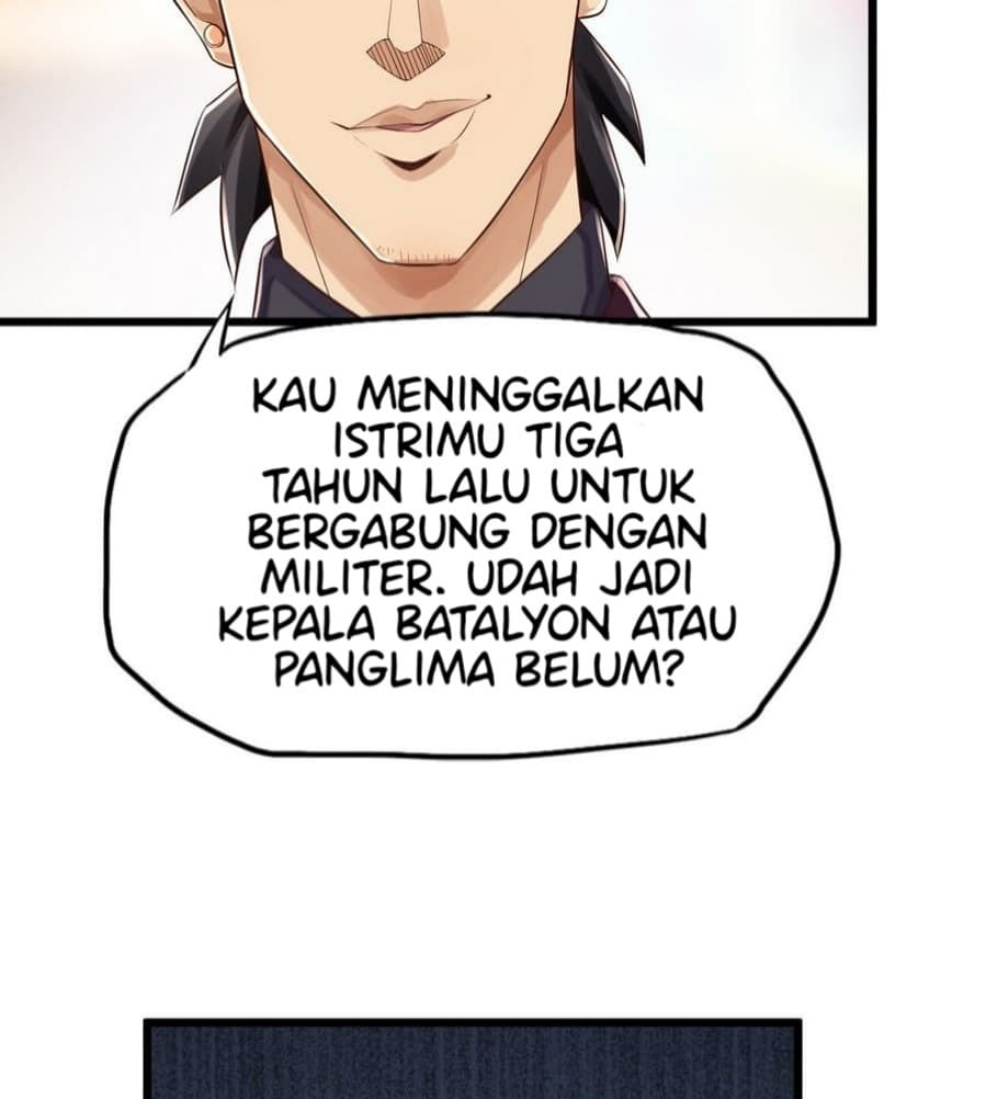 Undefeated God of War Chapter 09 - Halaman 17