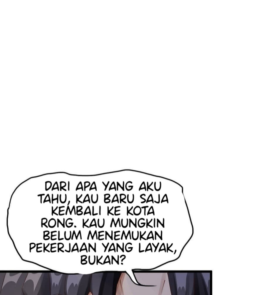 Undefeated God of War Chapter 09 - Halaman 21