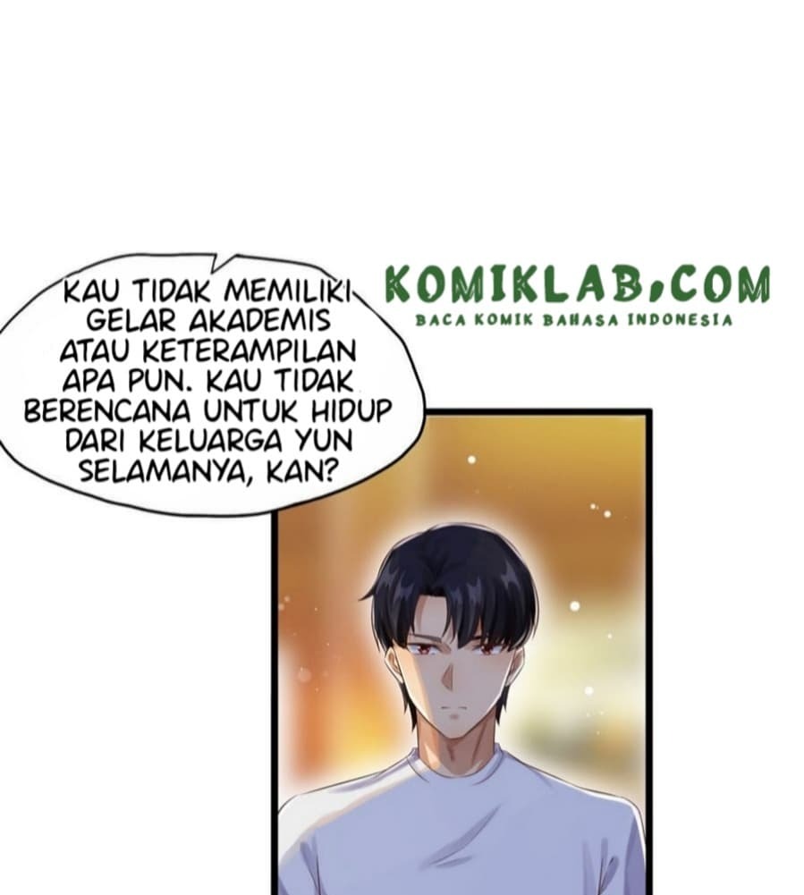 Undefeated God of War Chapter 09 - Halaman 23
