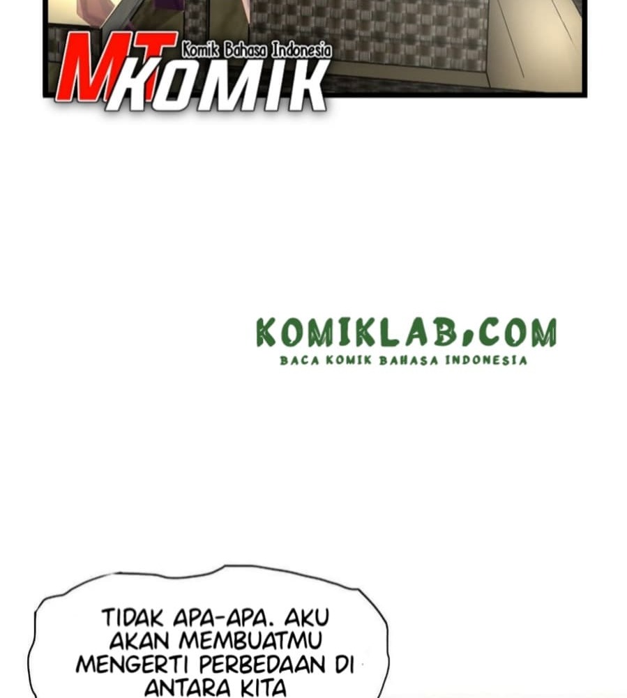 Undefeated God of War Chapter 09 - Halaman 28