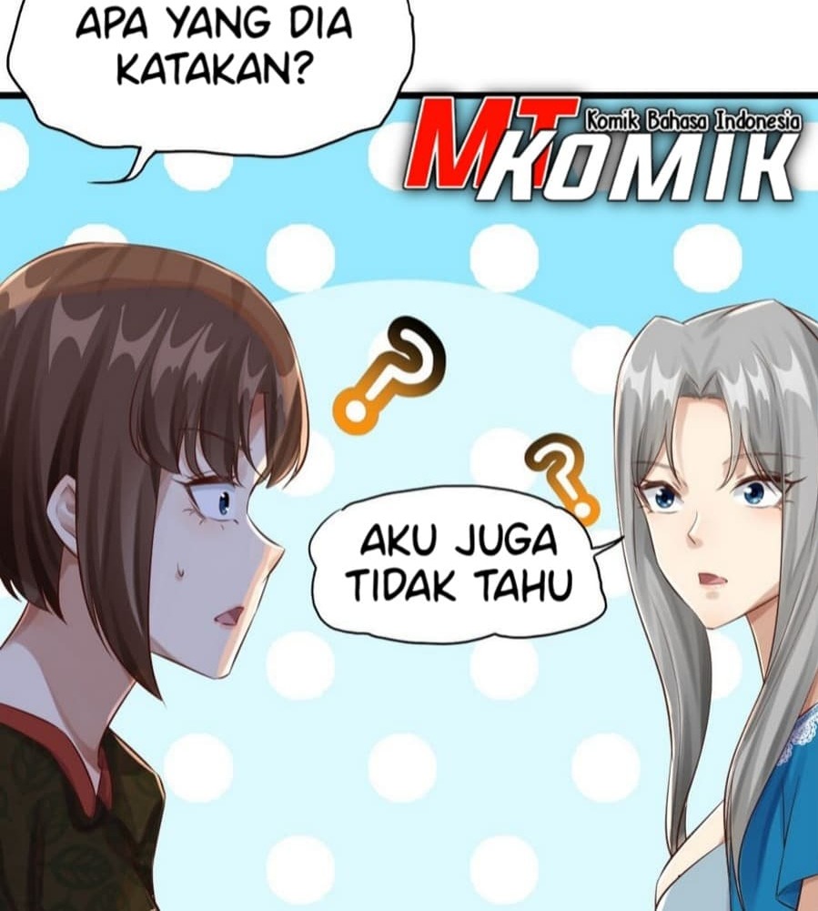 Undefeated God of War Chapter 09 - Halaman 38