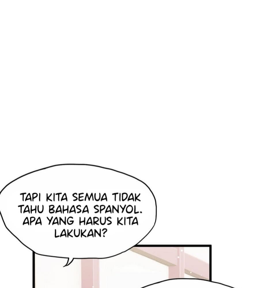 Undefeated God of War Chapter 09 - Halaman 41