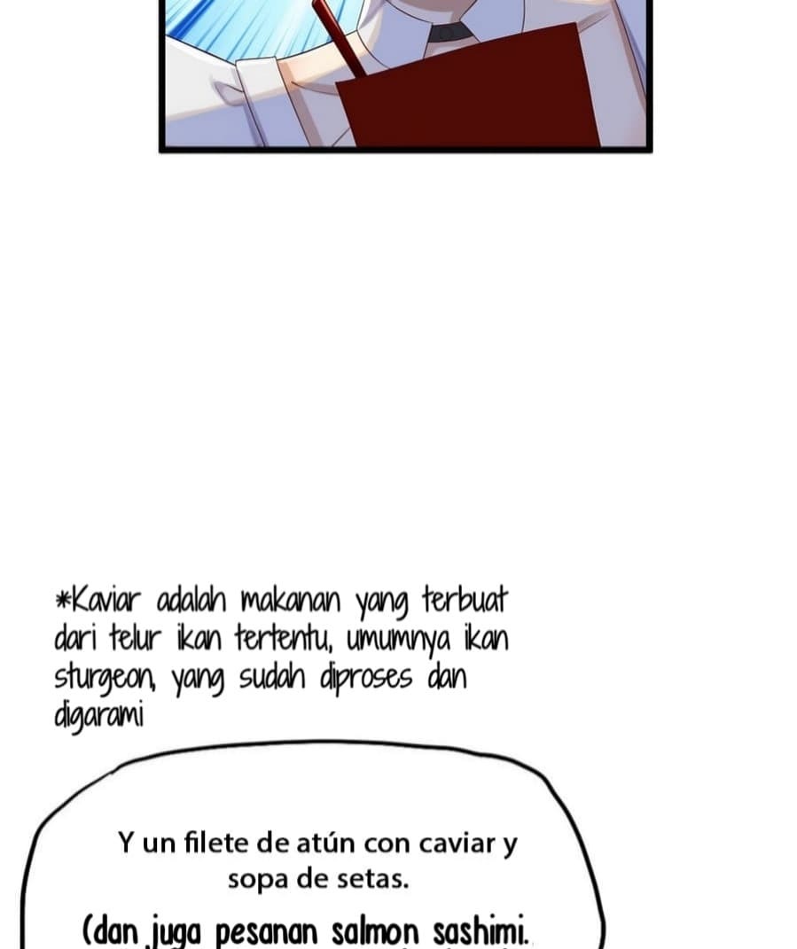 Undefeated God of War Chapter 09 - Halaman 55