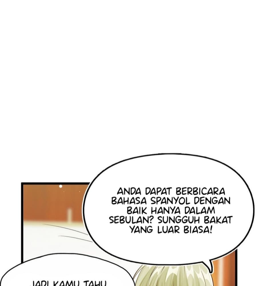 Undefeated God of War Chapter 09 - Halaman 61