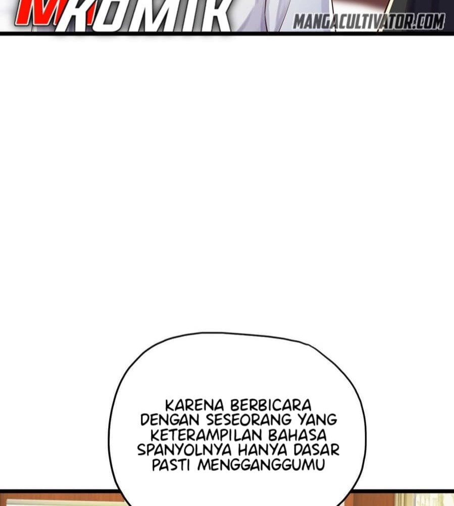 Undefeated God of War Chapter 09 - Halaman 66