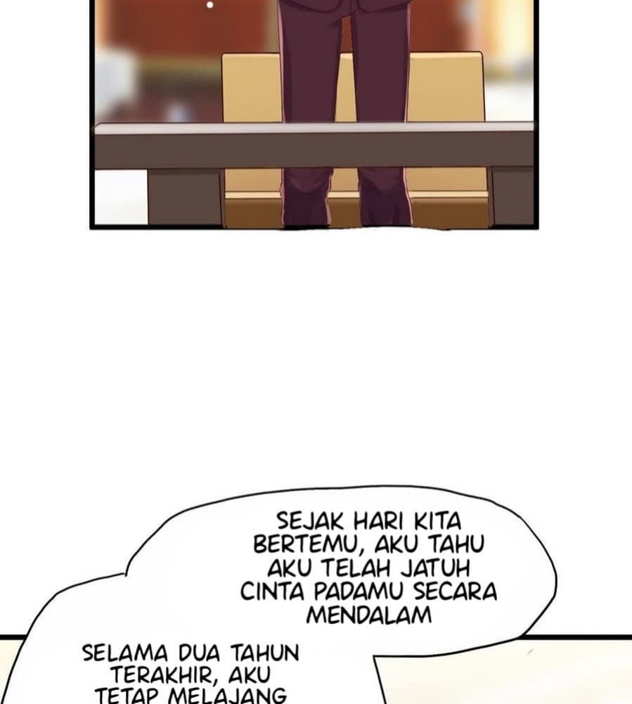 Undefeated God of War Chapter 09 - Halaman 74