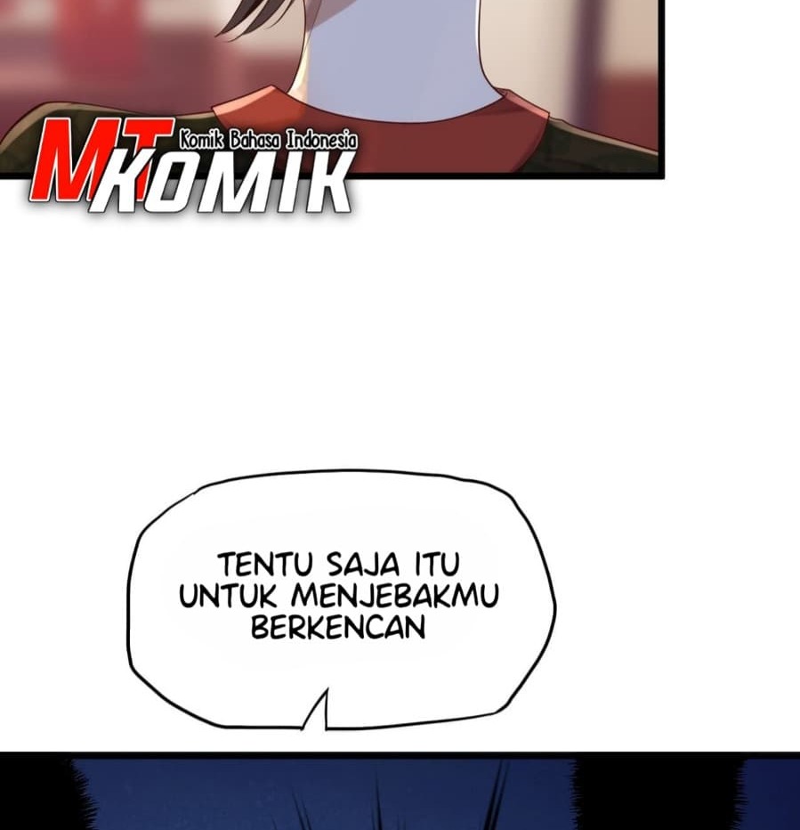 Undefeated God of War Chapter 08 - Halaman 10
