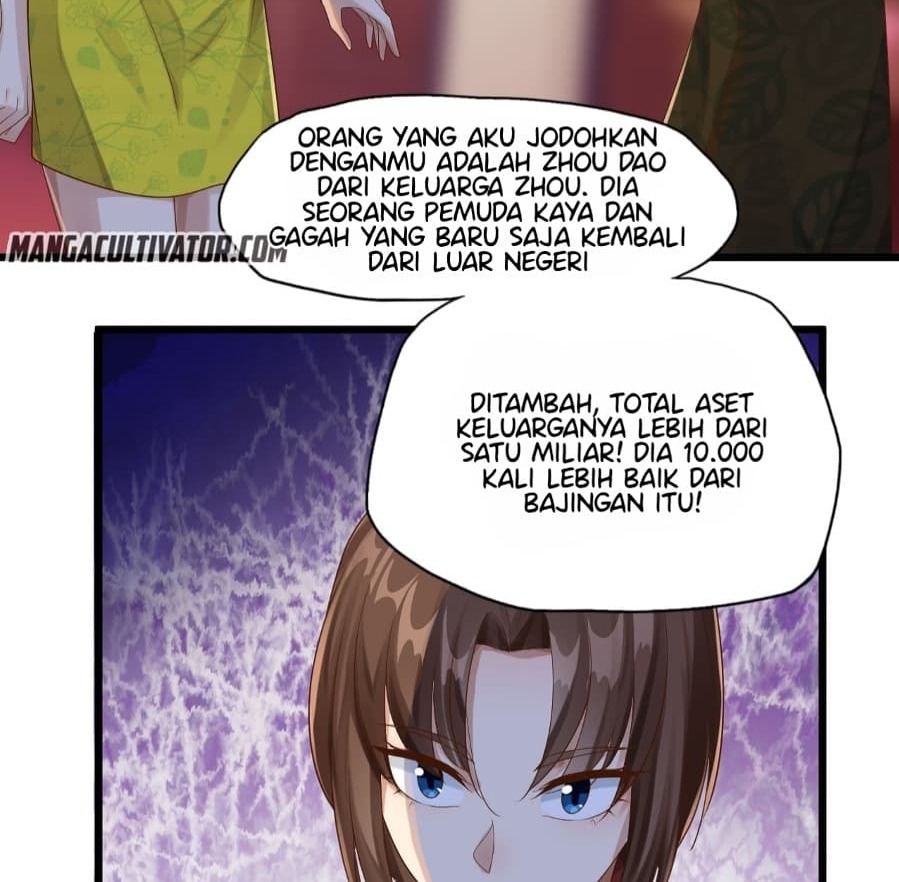 Undefeated God of War Chapter 08 - Halaman 14