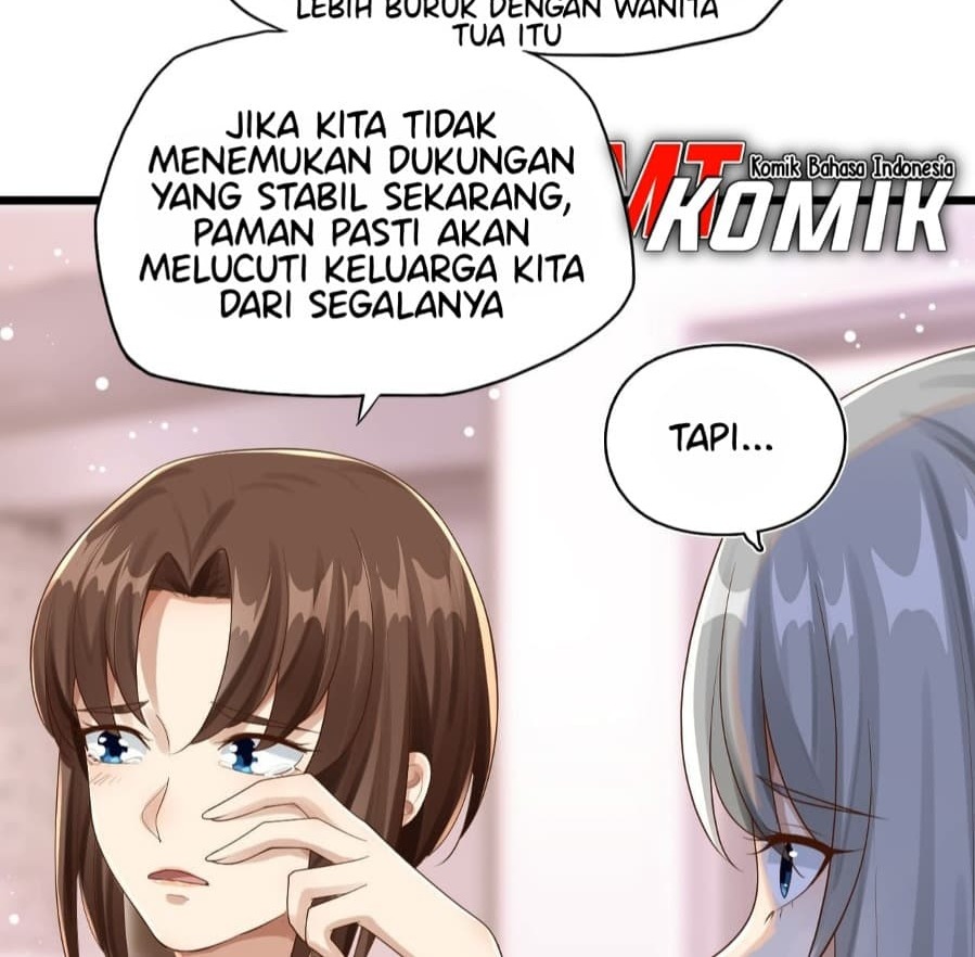 Undefeated God of War Chapter 08 - Halaman 16