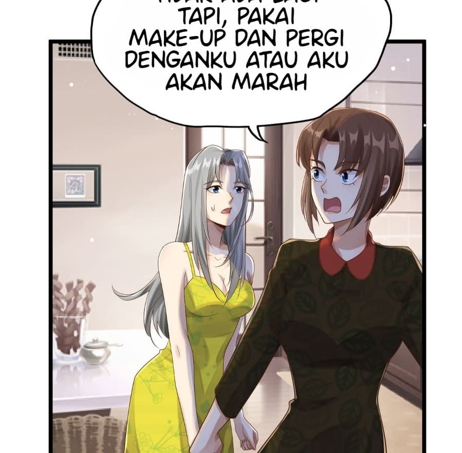 Undefeated God of War Chapter 08 - Halaman 18