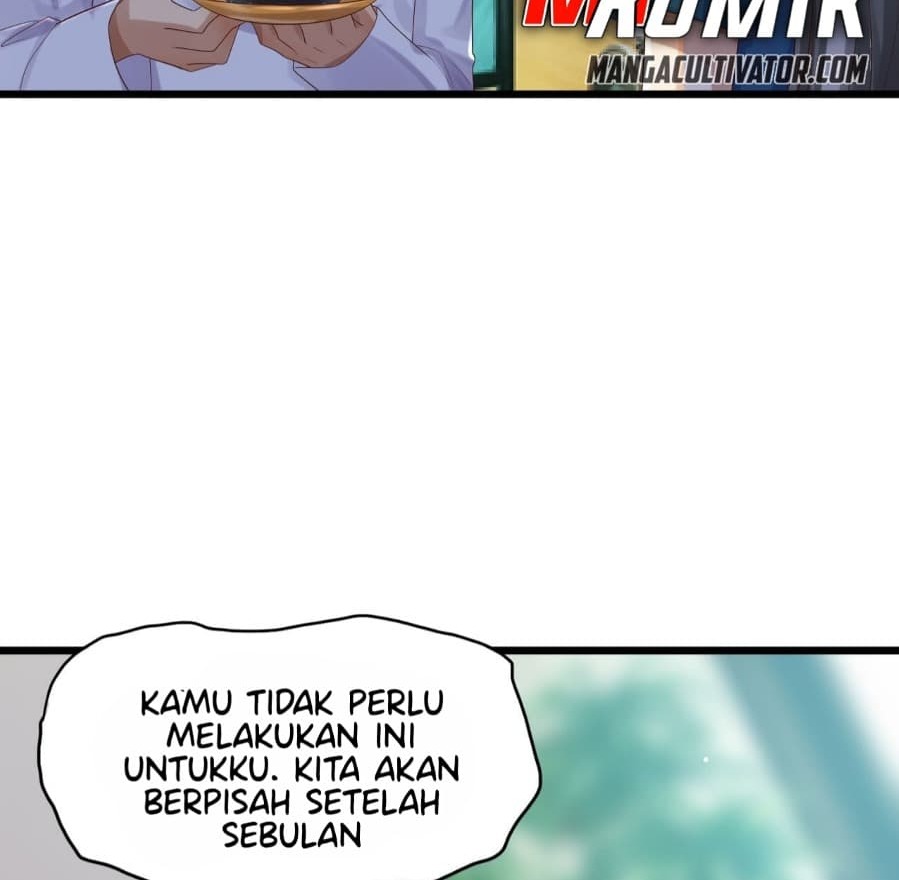 Undefeated God of War Chapter 08 - Halaman 30