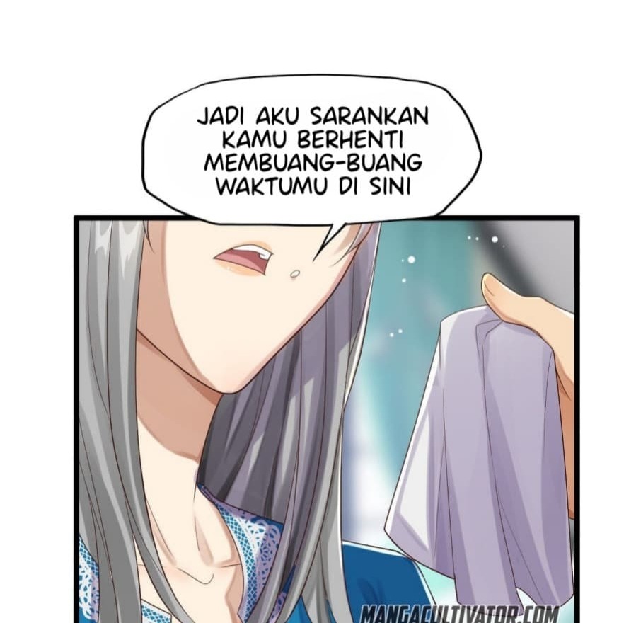 Undefeated God of War Chapter 08 - Halaman 44