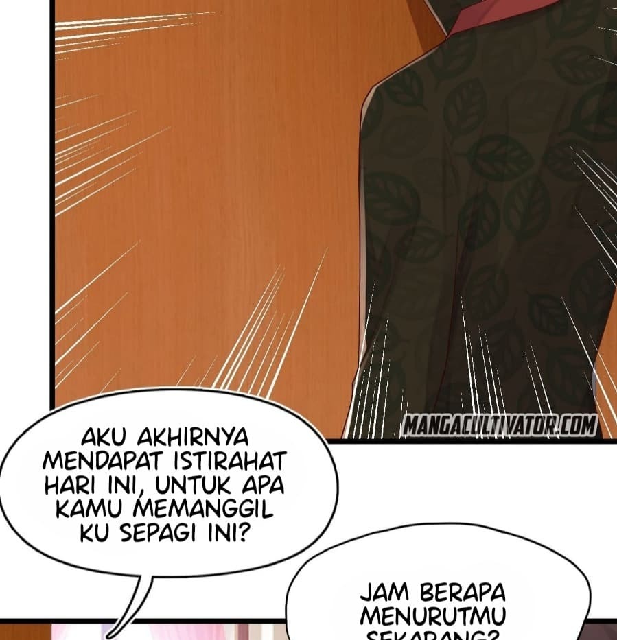 Undefeated God of War Chapter 08 - Halaman 5